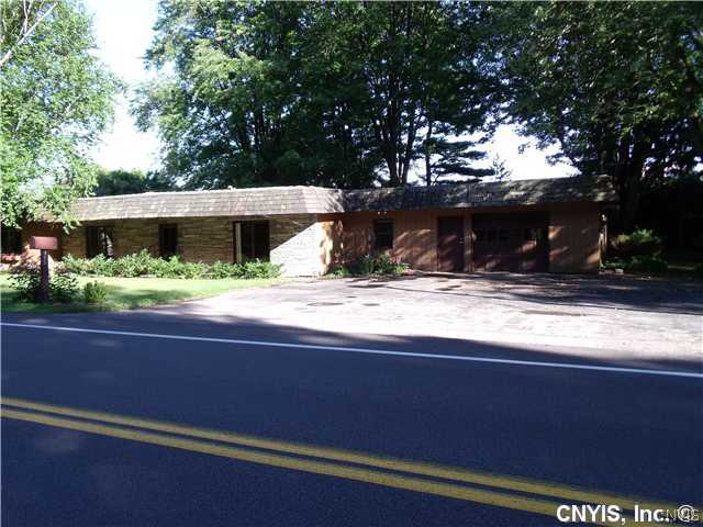 352 Long Branch Road Geddes, NY 13209 - Photo 1 of 1 Exterior Front