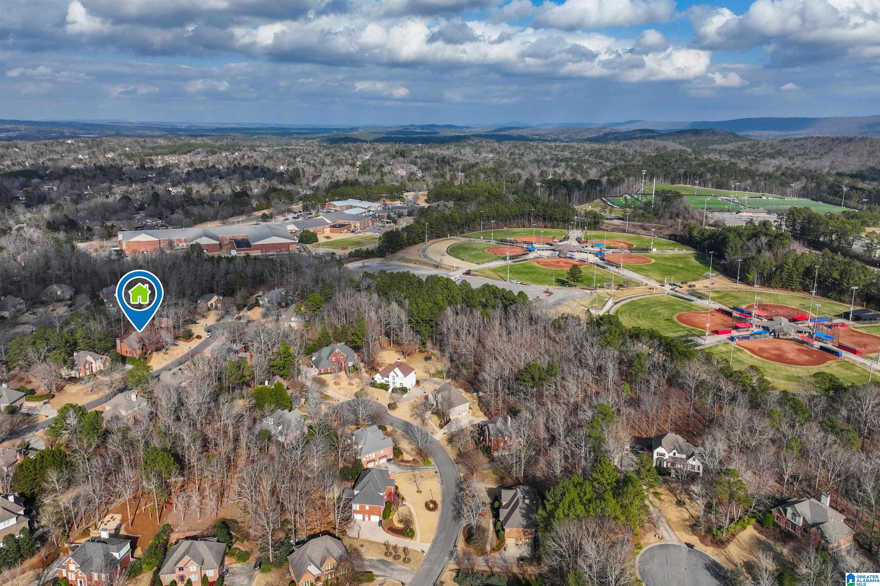 714 Park Ridge Circle Birmingham, AL 35242 - Photo 80 of 81