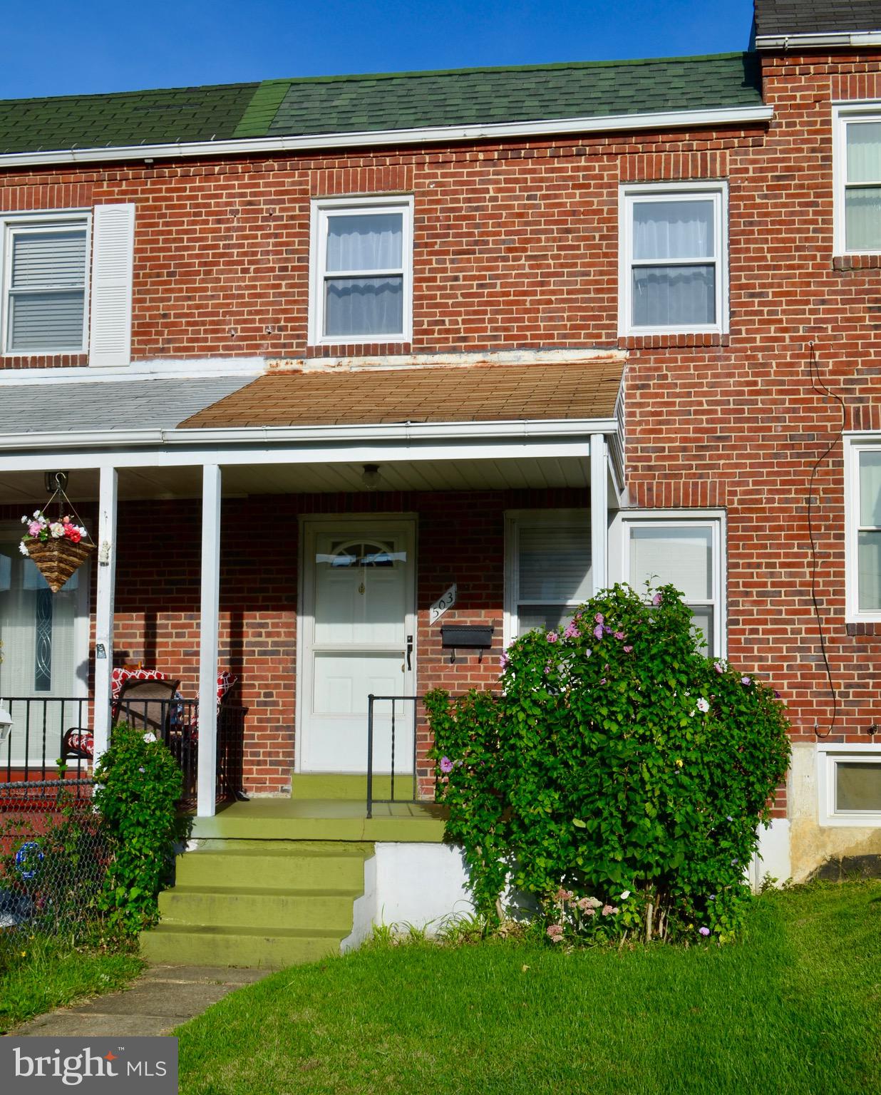 Welcome to 503 Sunset Road!