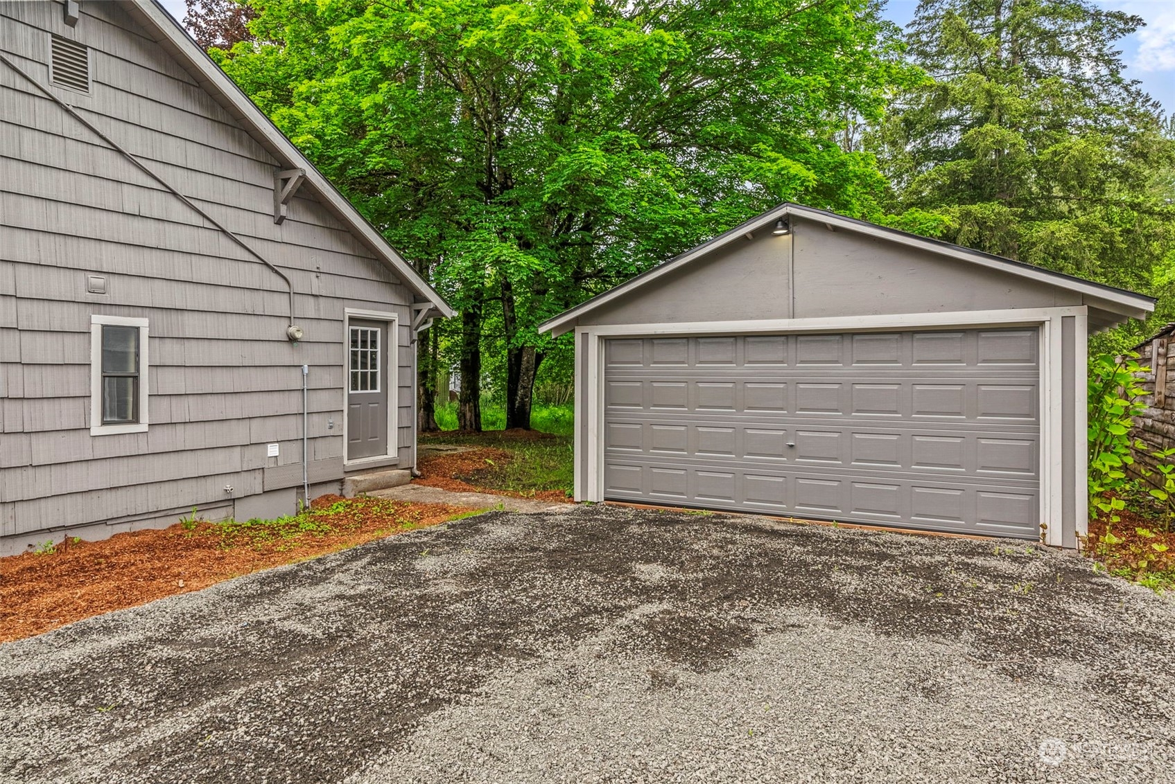 259 Stowell Road Salkum, WA 98582 - Photo 18 of 19 a view of house with small yard and large tree