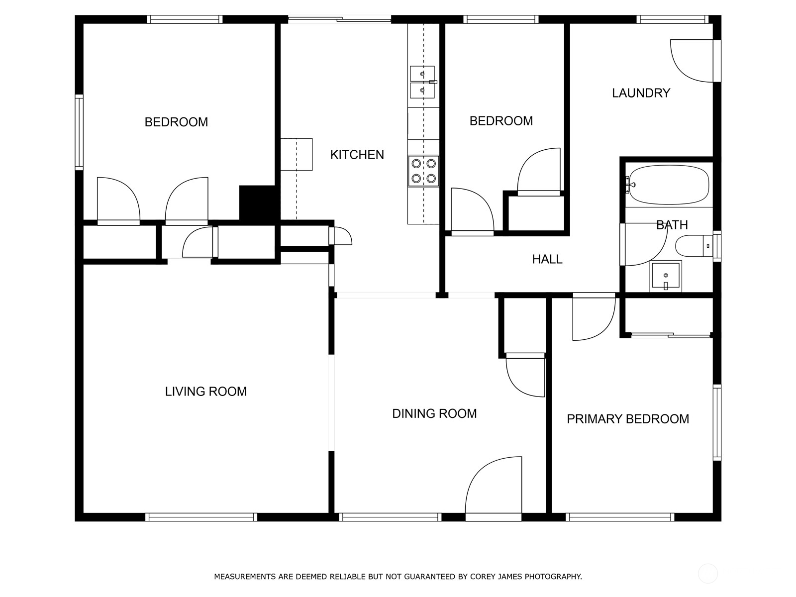 259 Stowell Road Salkum, WA 98582 - Photo 19 of 19 a picture of a floor plan