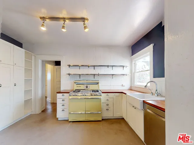 a bathroom with a sink and a bathtub