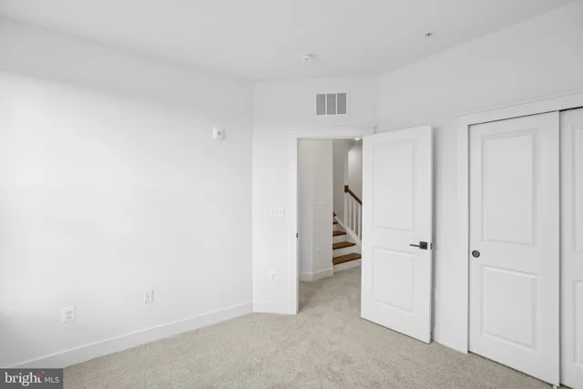 a view of a small room