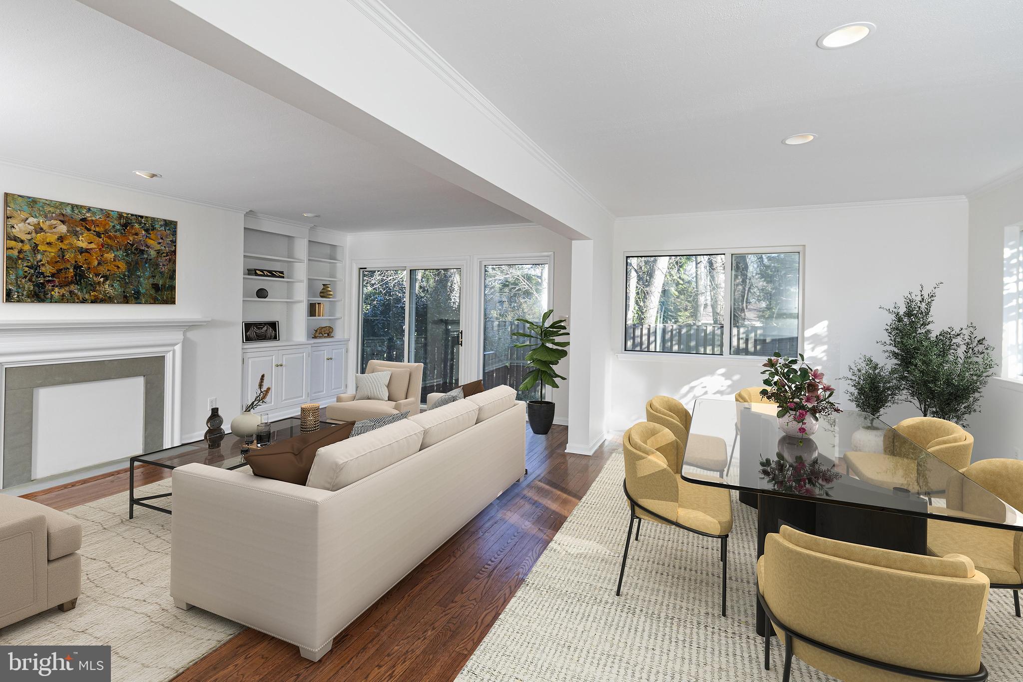 7 Gordon Way Princeton, NJ 08540 - Photo 8 of 38