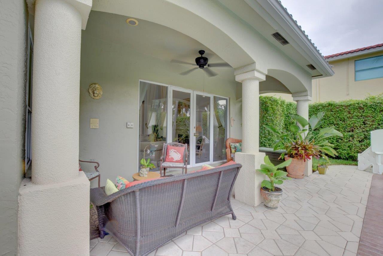 1715 Southwest 2nd Avenue Boca Raton, FL 33432 - Photo 12 of 71 Covered Patio
