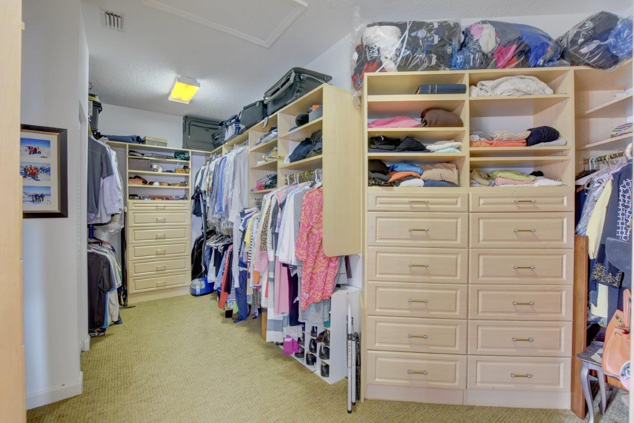 1715 Southwest 2nd Avenue Boca Raton, FL 33432 - Photo 53 of 71 Master Walk-in Closet