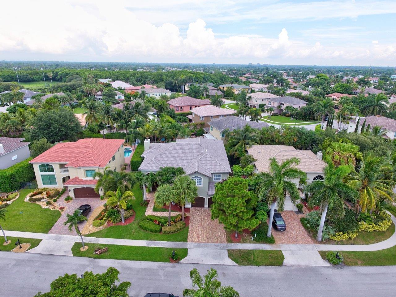 1715 Southwest 2nd Avenue Boca Raton, FL 33432 - Photo 63 of 71 Aerial Looking West