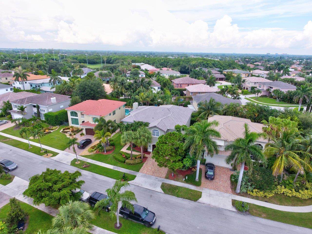 1715 Southwest 2nd Avenue Boca Raton, FL 33432 - Photo 65 of 71 Aerial Looking West
