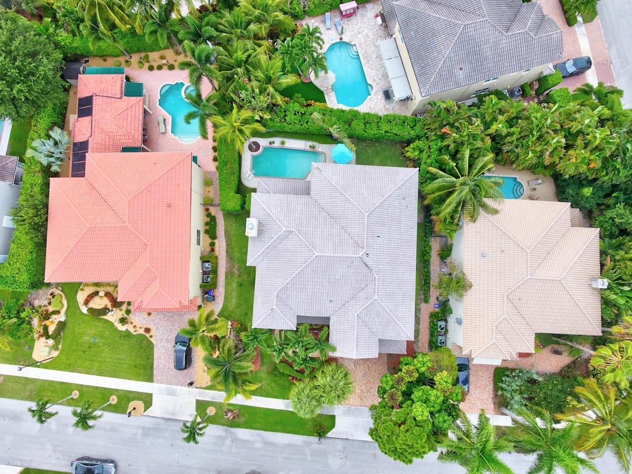 1715 Southwest 2nd Avenue Boca Raton, FL 33432 - Photo 70 of 71 Aerial Overhead