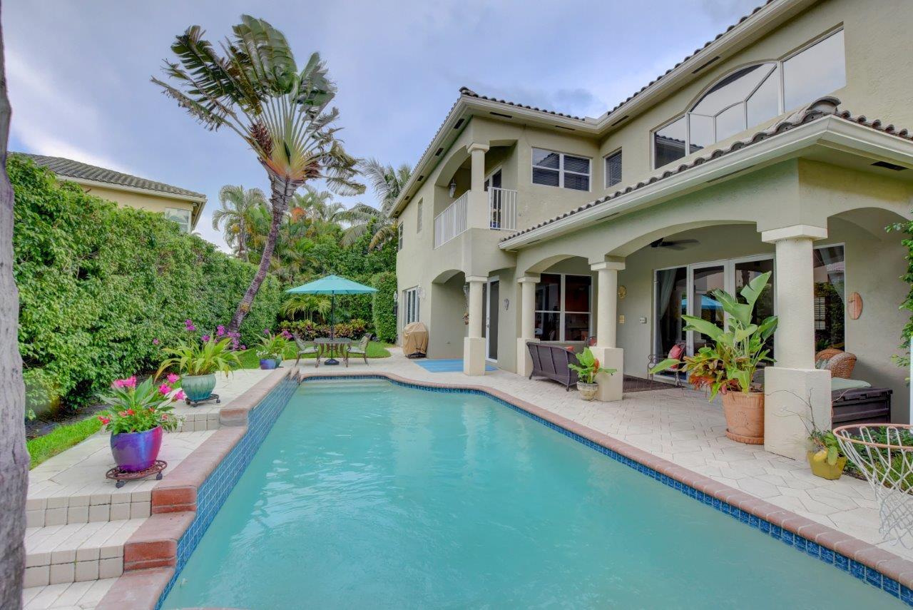 1715 Southwest 2nd Avenue Boca Raton, FL 33432 - Photo 7 of 71 Pool and Covered Patio