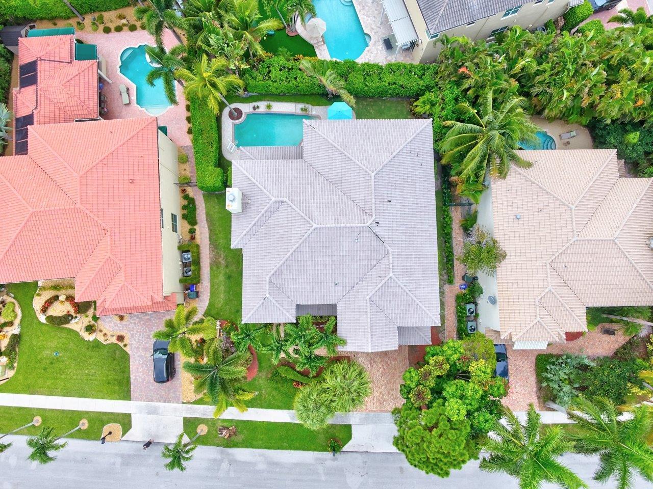 1715 Southwest 2nd Avenue Boca Raton, FL 33432 - Photo 71 of 71 Aerial Overhead