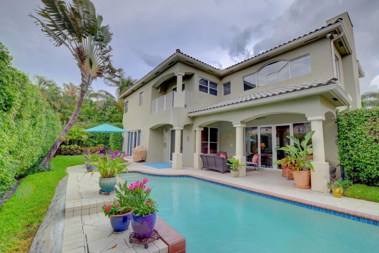 1715 Southwest 2nd Avenue Boca Raton, FL 33432 - Photo 8 of 71 Pool and Covered Patio