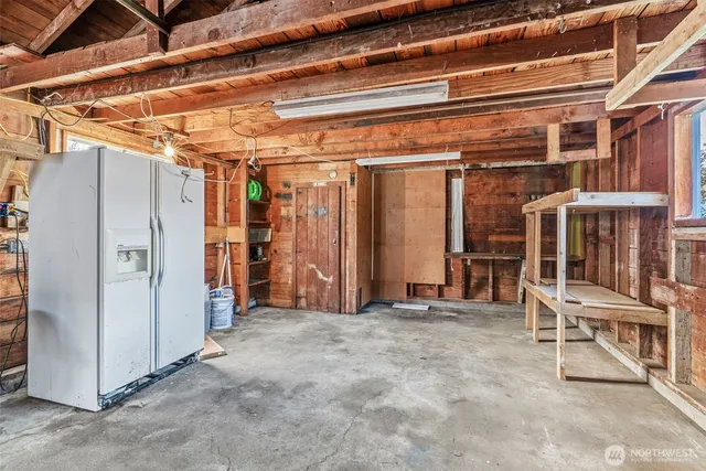 a view of a room with chairs