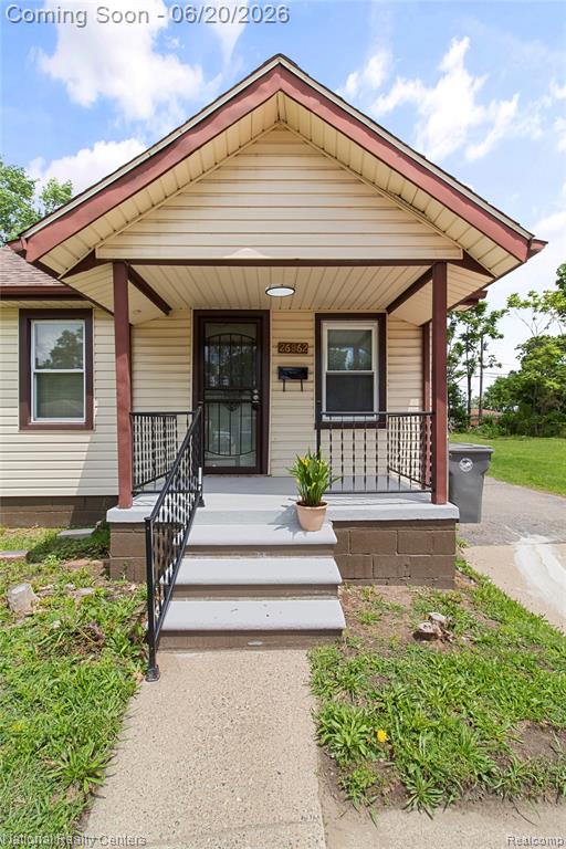 26862 Yale Street Inkster, MI 48141 - Photo 2 of 28