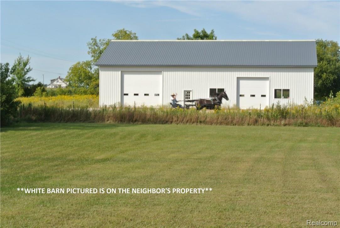 5185 Maple Valley Road Brown City, MI 48416 - Photo 18 of 46 WHITE BARN EDIT.jpg