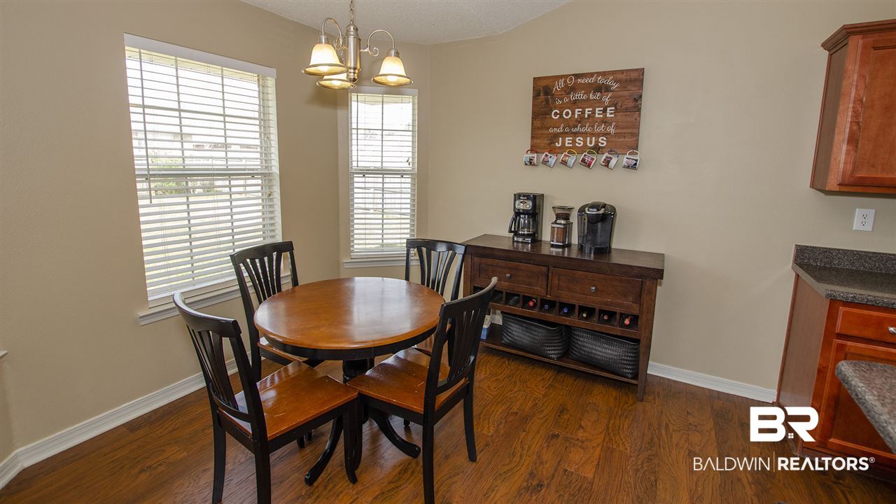 9604 Downing Way West Mobile, AL 36695 - Photo 11 of 24 Breakfast Room