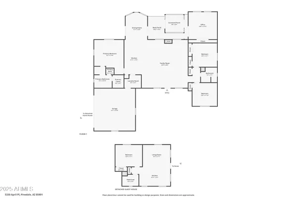 $774,000 | 5330 April Place, Pinedale, AZ 85901