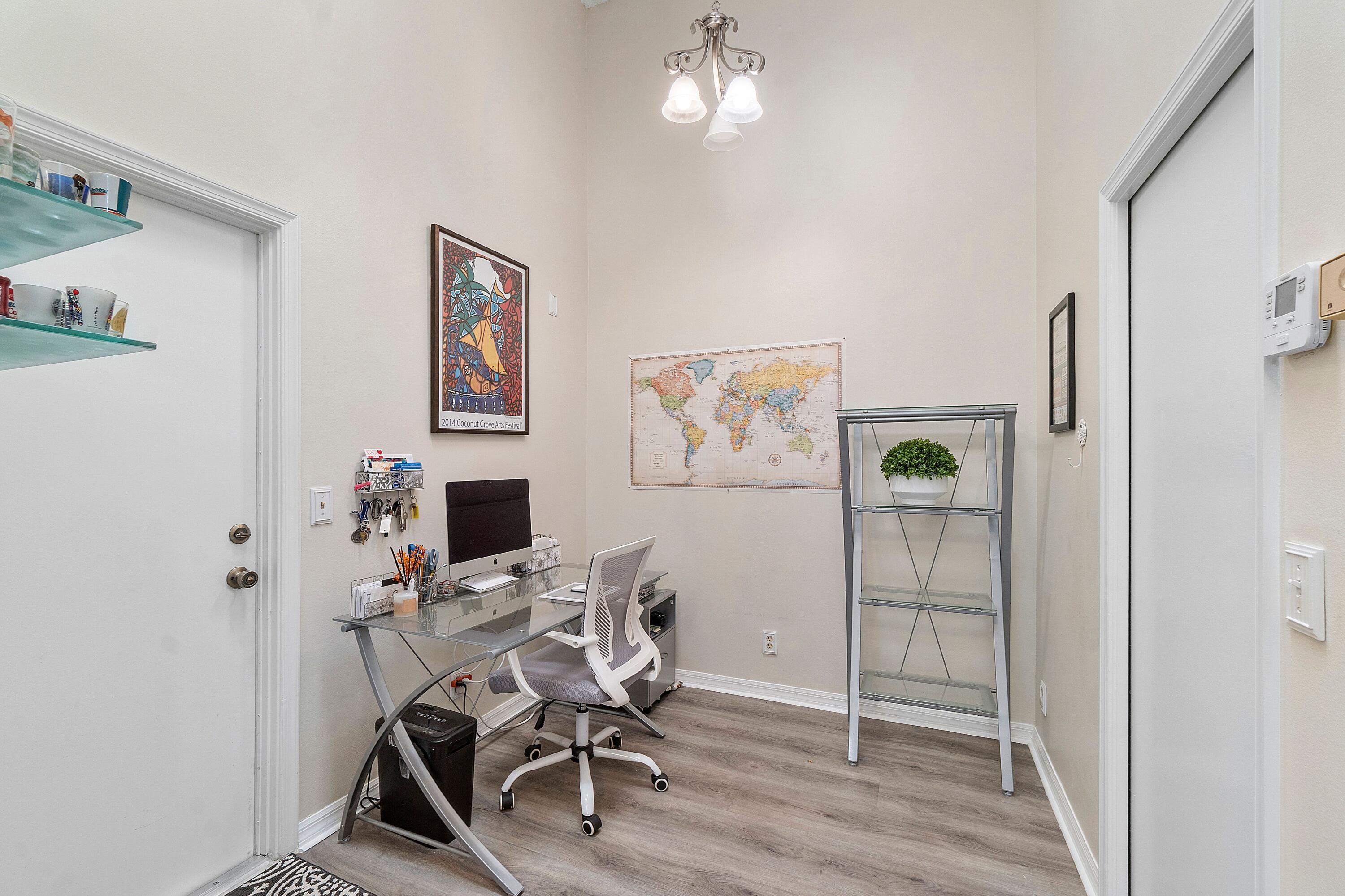 11143 Autoro Court Boca Raton, FL 33498 - Photo 14 of 35 Flex room, kitchen cafe 11143