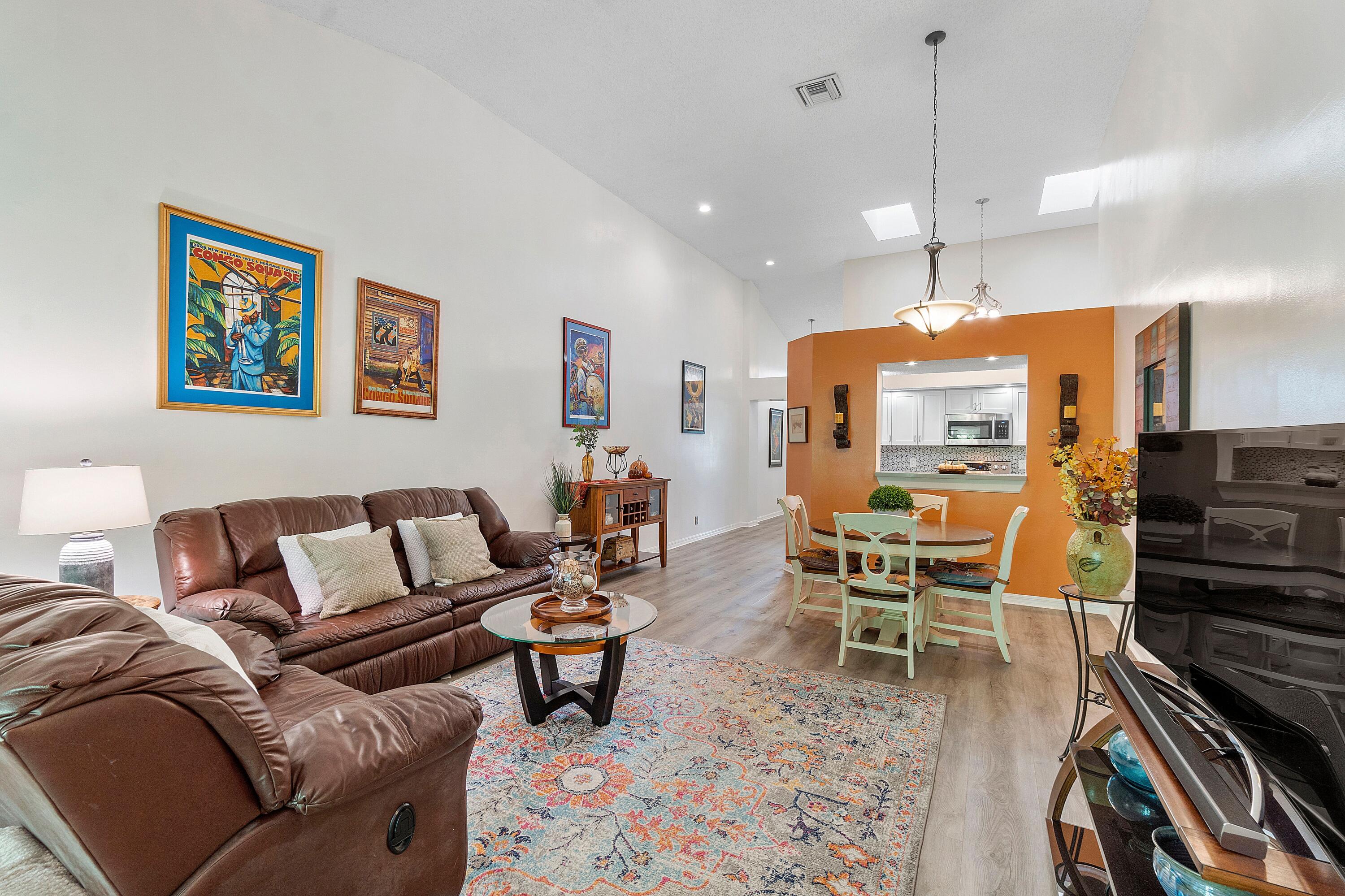 11143 Autoro Court Boca Raton, FL 33498 - Photo 16 of 35 dining - gathering rooms 11143