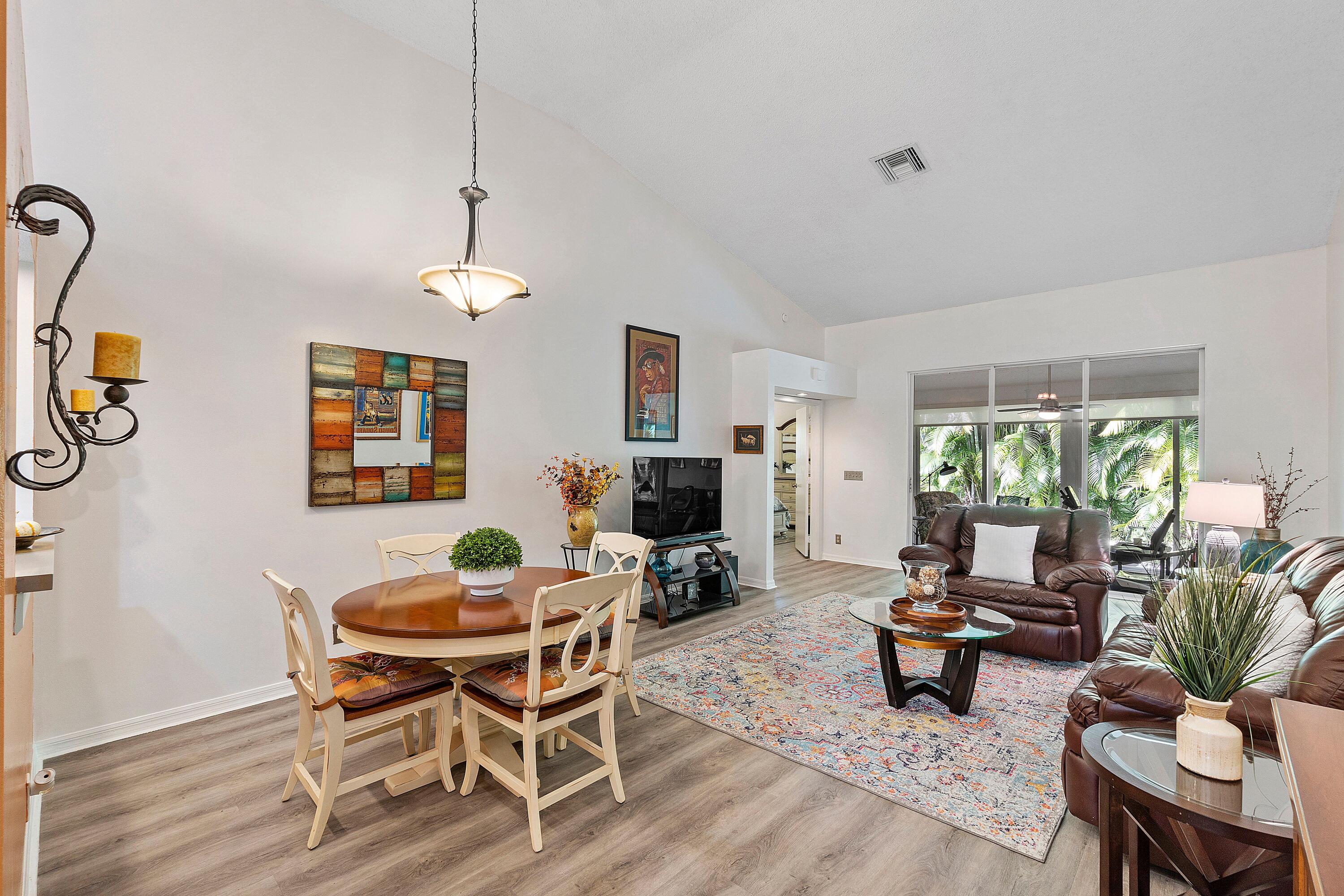 11143 Autoro Court Boca Raton, FL 33498 - Photo 17 of 35 dining and gathering room 11143