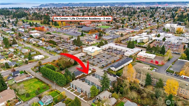 $529,950 | 1926 South Washington Street, Unit B203, Tacoma, WA 98405