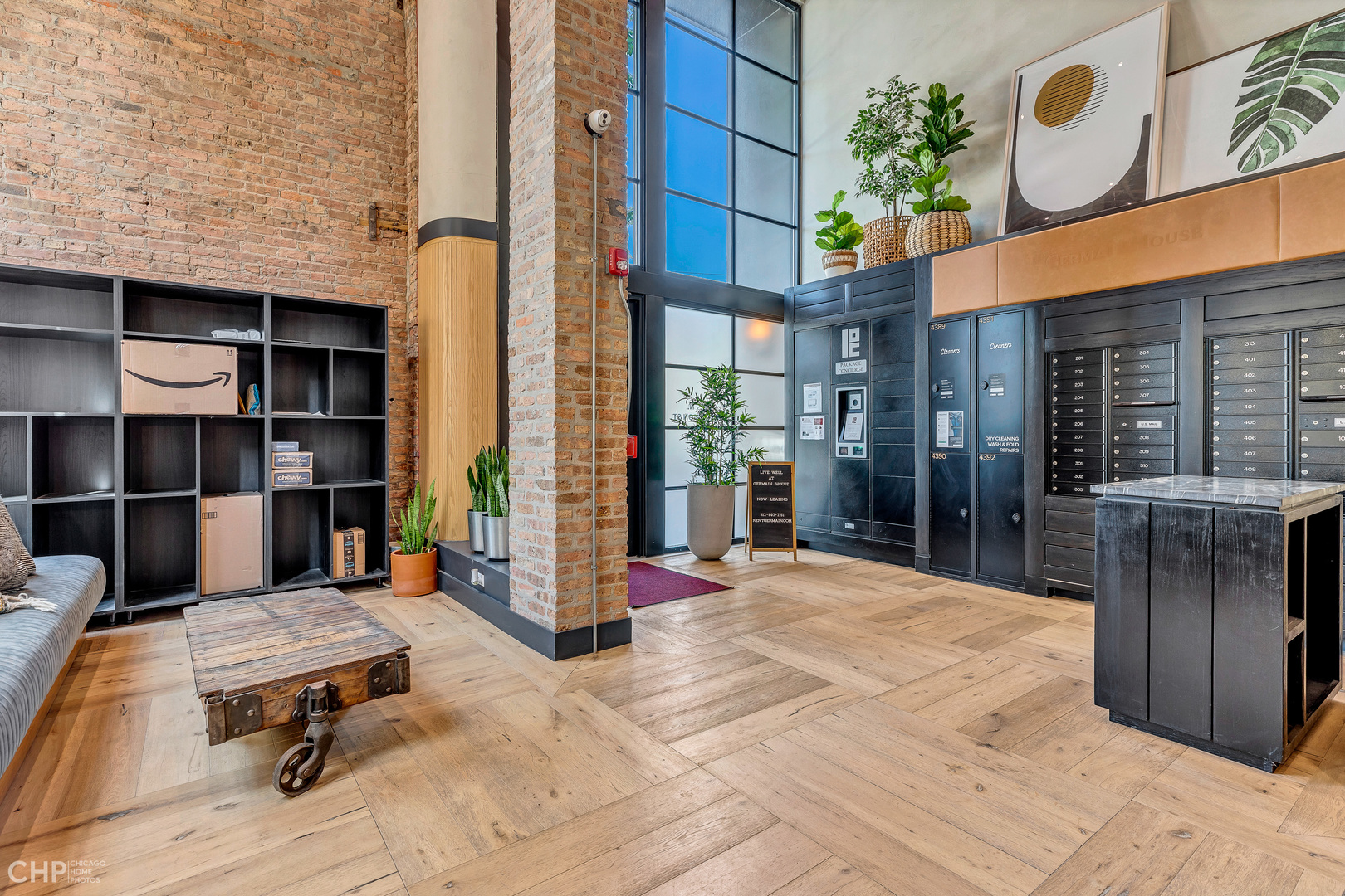 729 North Sangamon Street, Unit 402 Chicago, IL 60642 - Photo 21 of 28