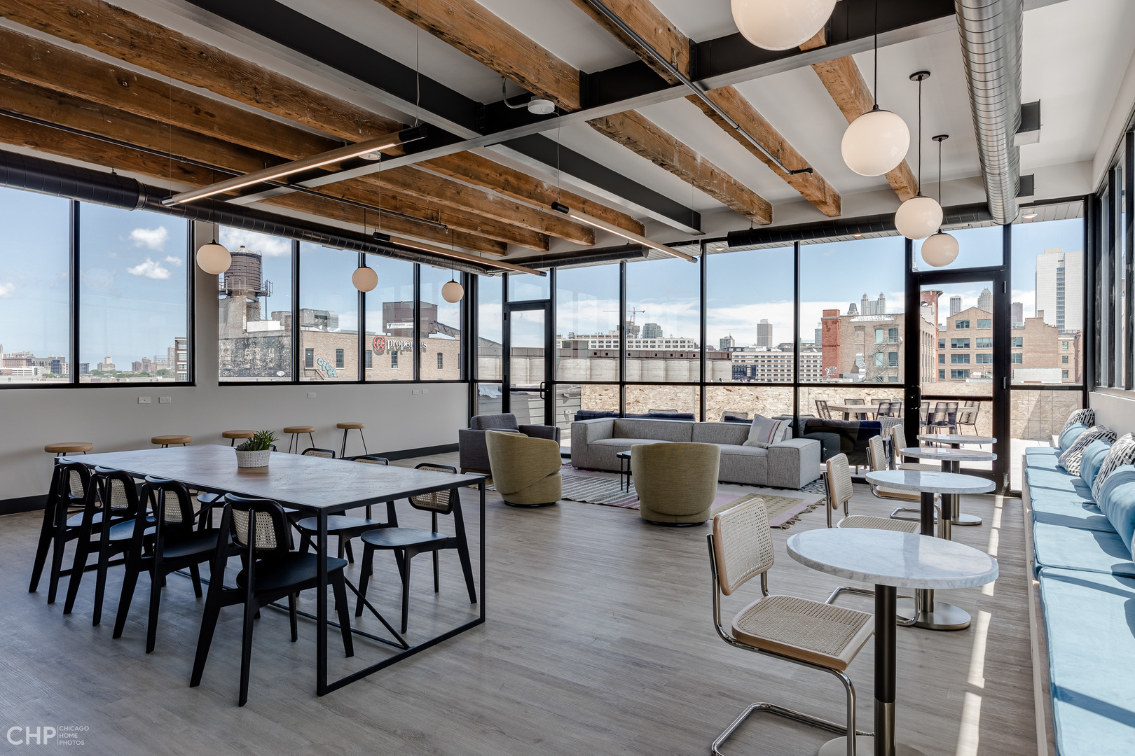 729 North Sangamon Street, Unit 402 Chicago, IL 60642 - Photo 24 of 28