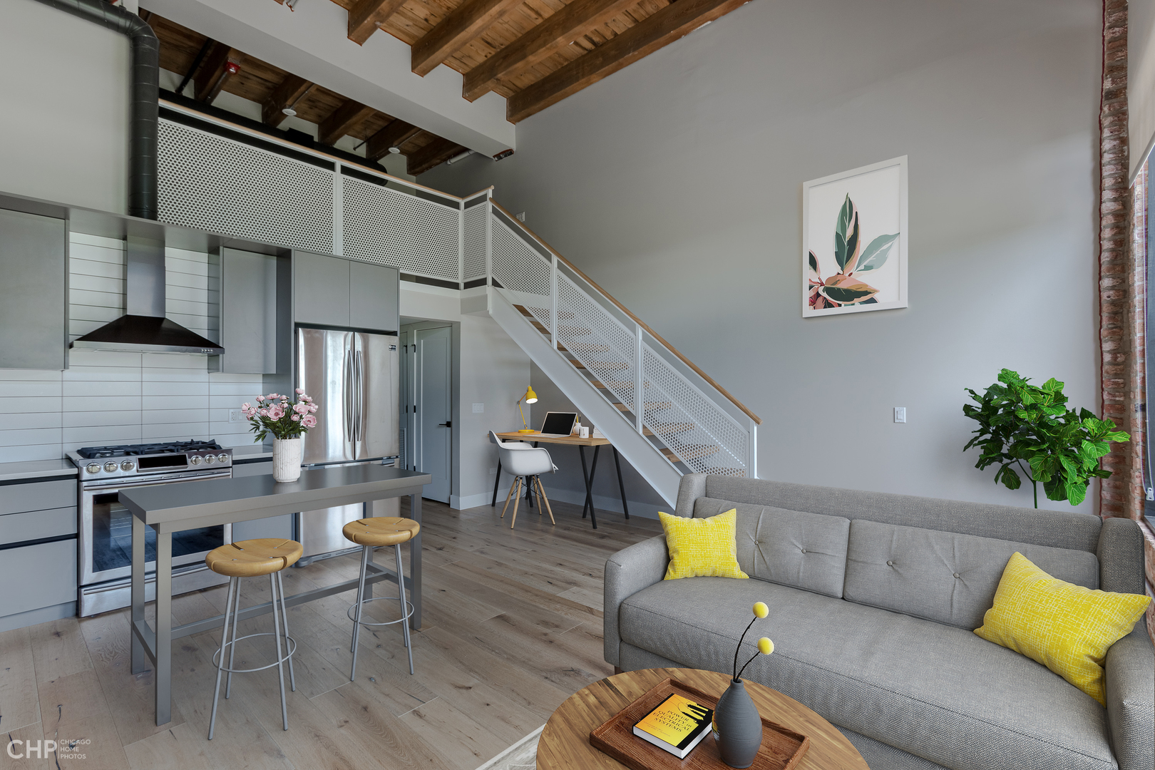 729 North Sangamon Street, Unit 402 Chicago, IL 60642 - Photo 8 of 28