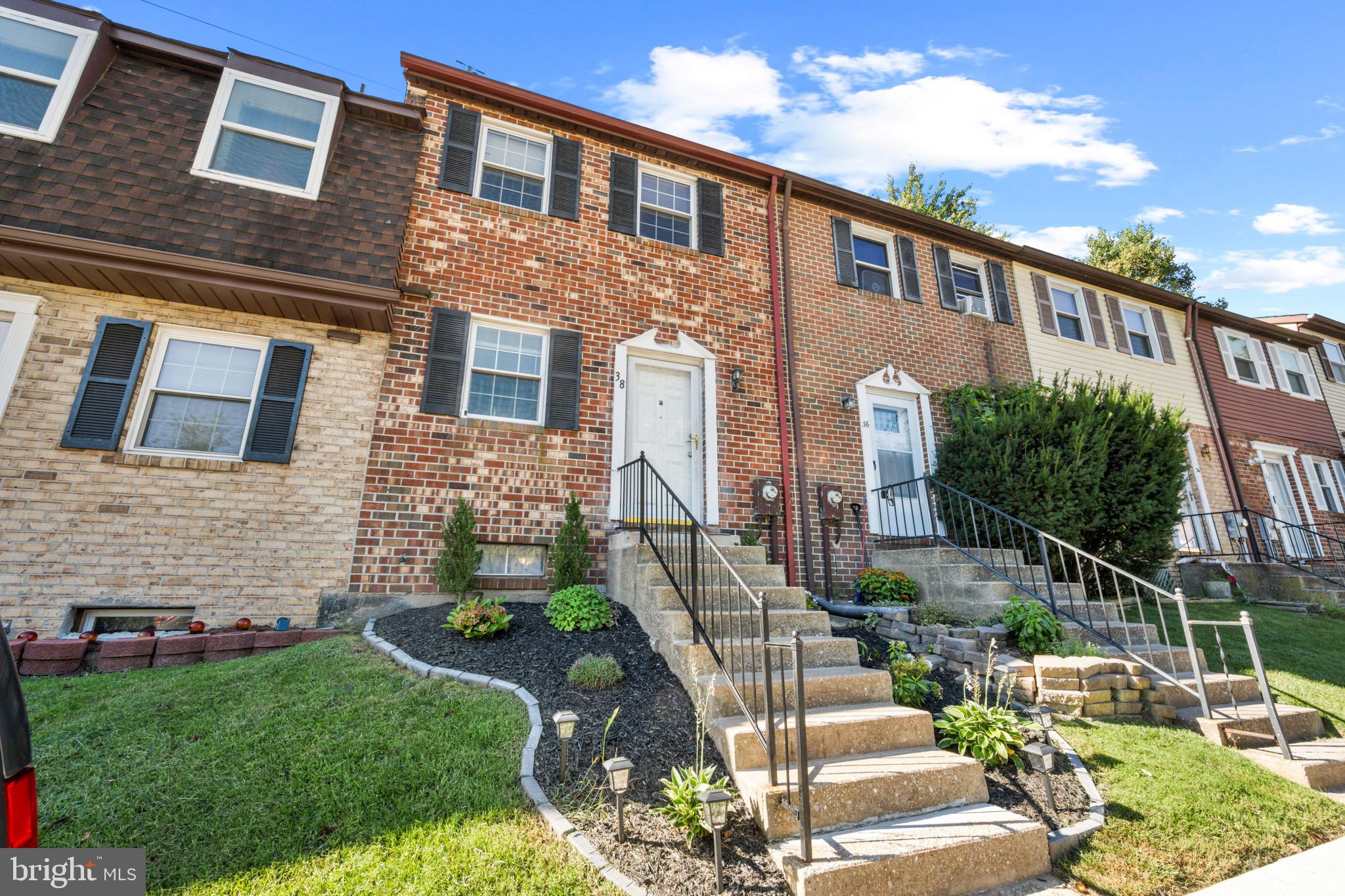 38 Ritters Ridge Court, Unit 38 Owings Mills, MD 21117 - Photo 31 of 36 Front of home