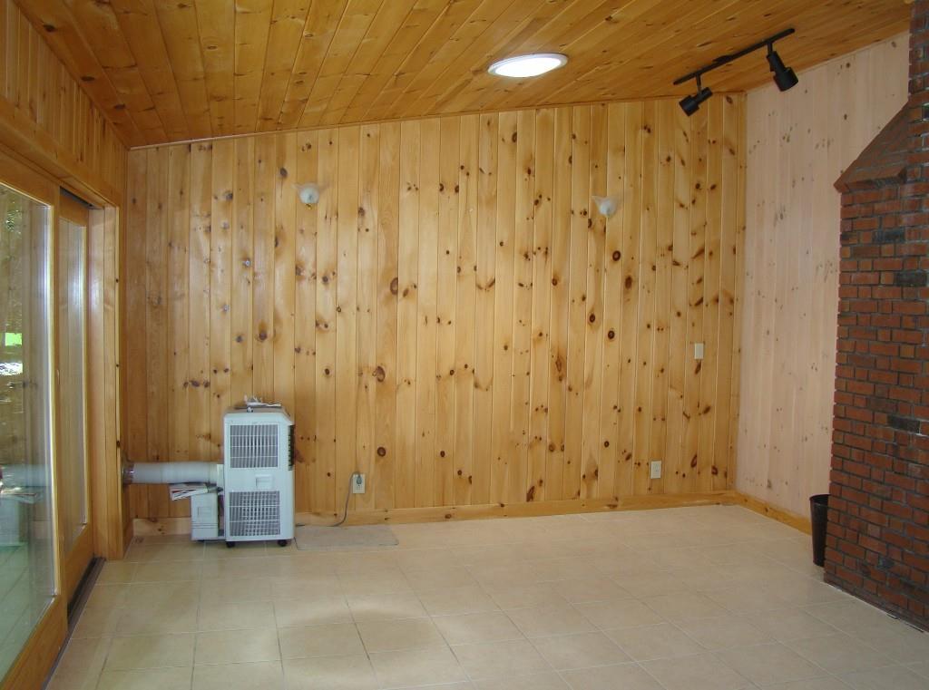 186 Cedarwood Road Auburn, ME 04210 - Photo 22 of 35 Tiled floor & heating unit.