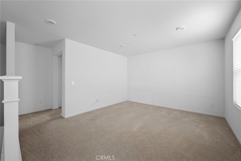 893 Harvest Avenue Upland, CA 91786 - Photo 12 of 40 a view of an empty room