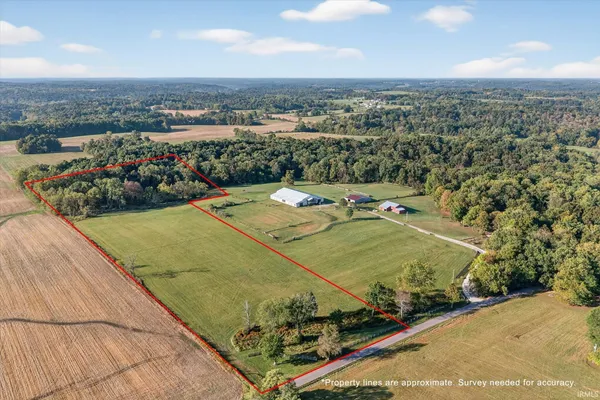 $279,000 | Tbd South Burch Road, Bloomington, IN 47403
