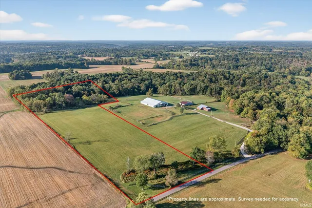 $279,000 | Tbd South Burch Road, Bloomington, IN 47403