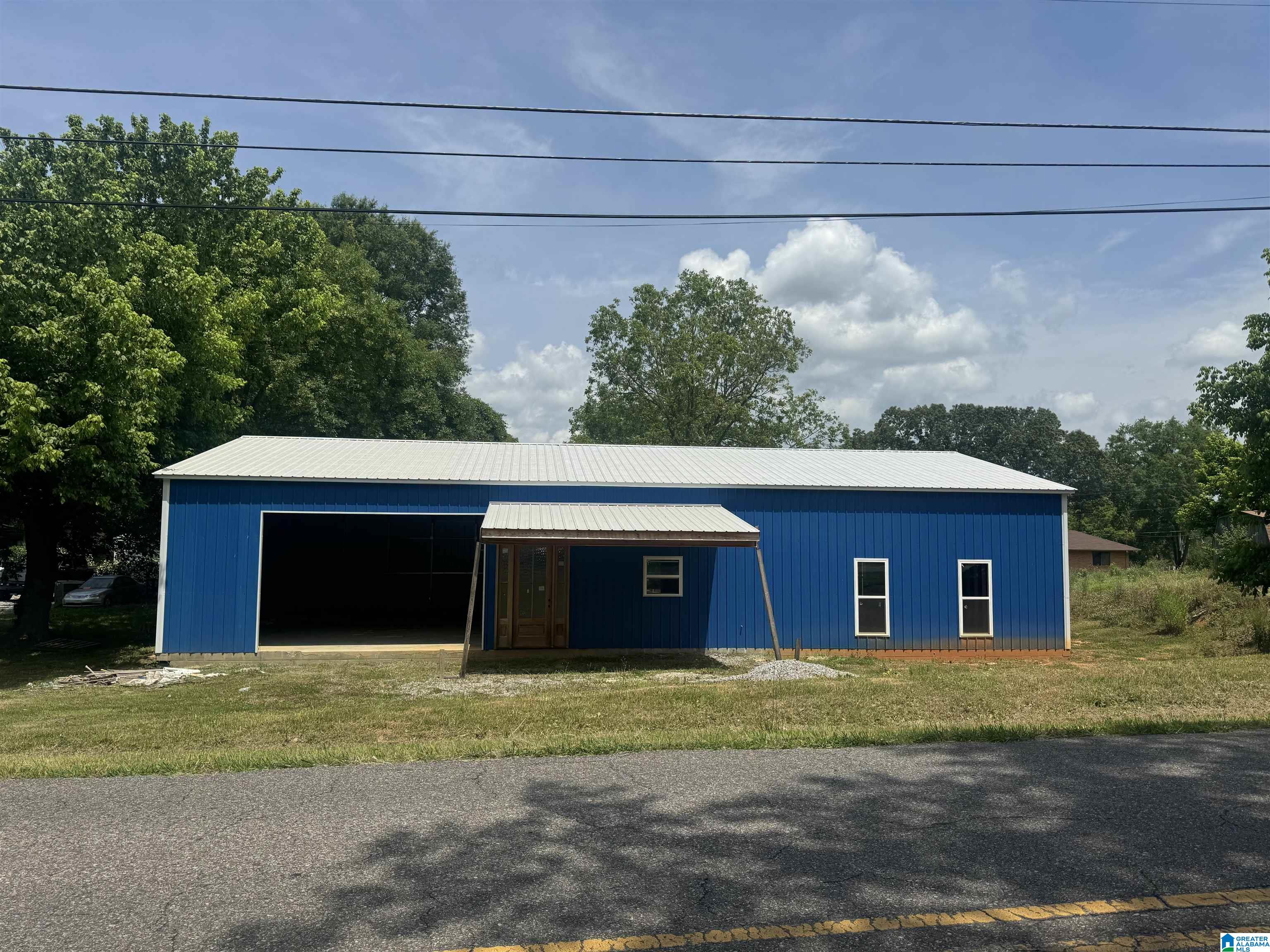 871 County Line Road Oxford, AL 36203 - Photo 1 of 1