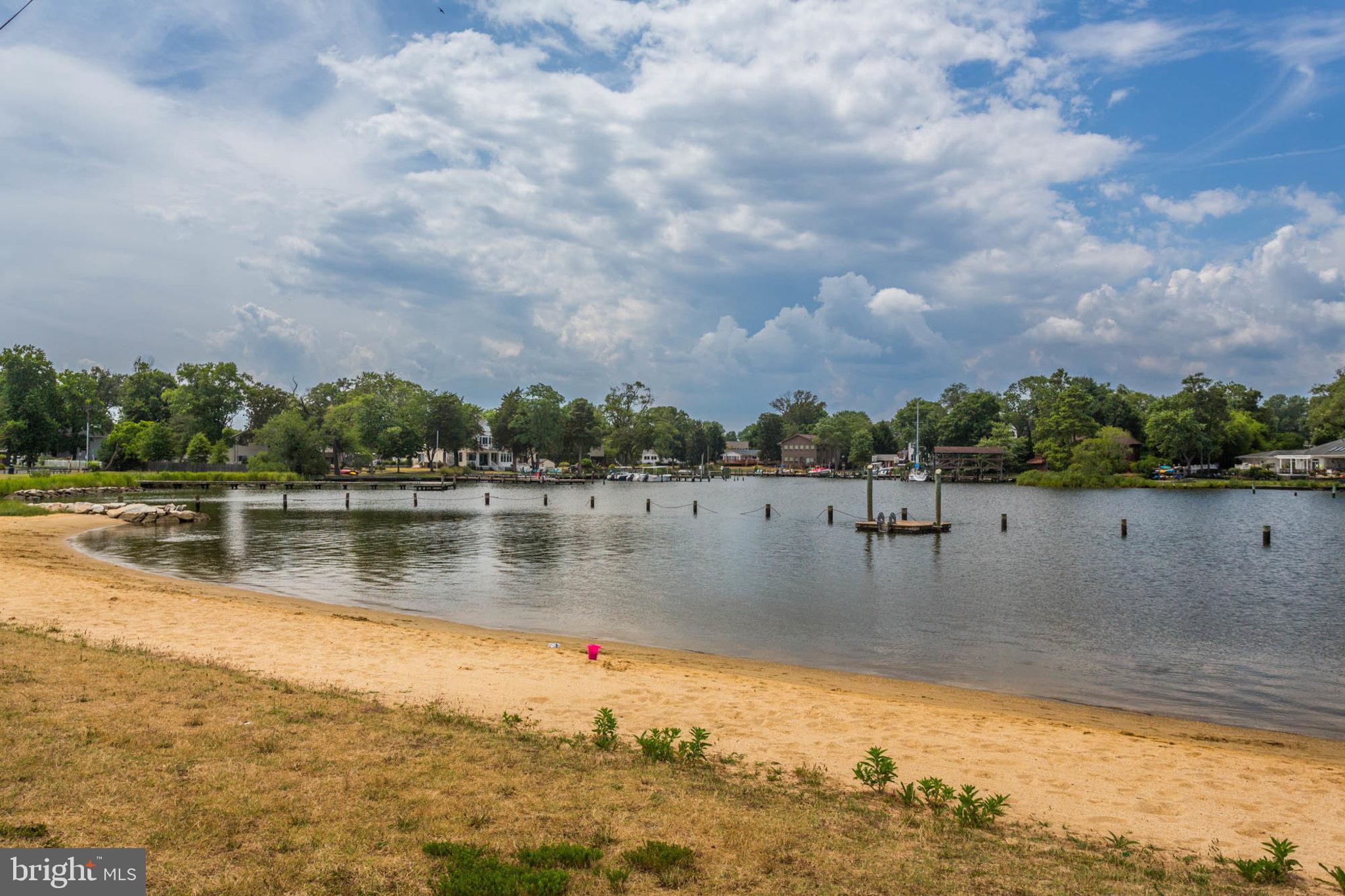 1502 Grange Road Edgewater, MD 21037 - Photo 34 of 43 a view of a lake view