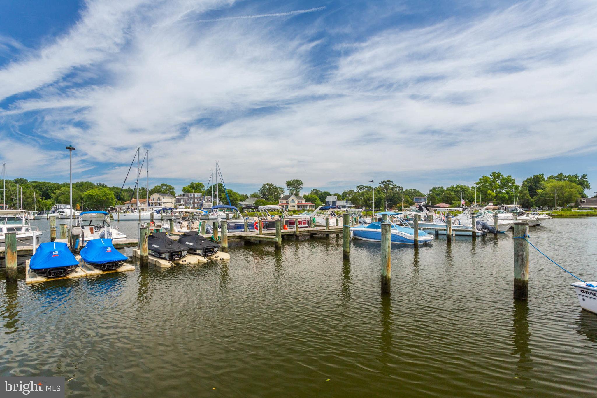 1502 Grange Road Edgewater, MD 21037 - Photo 36 of 43 a view of small yard and lake view