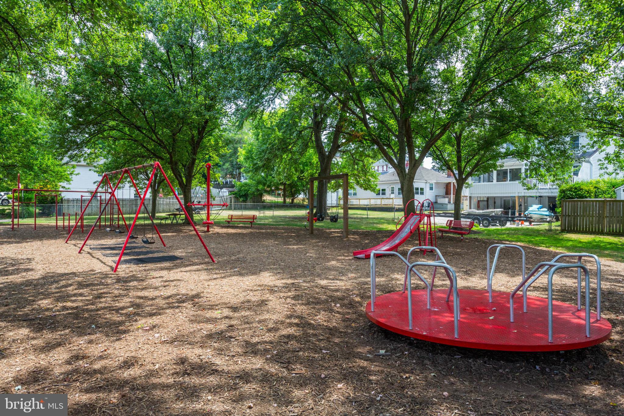 1502 Grange Road Edgewater, MD 21037 - Photo 38 of 43 a view of a park with slide