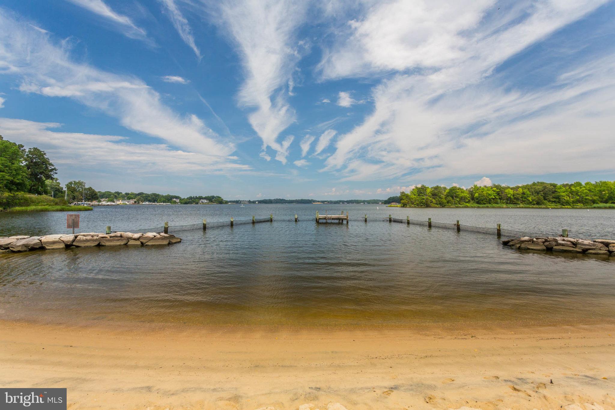 1502 Grange Road Edgewater, MD 21037 - Photo 40 of 43 a view of an ocean