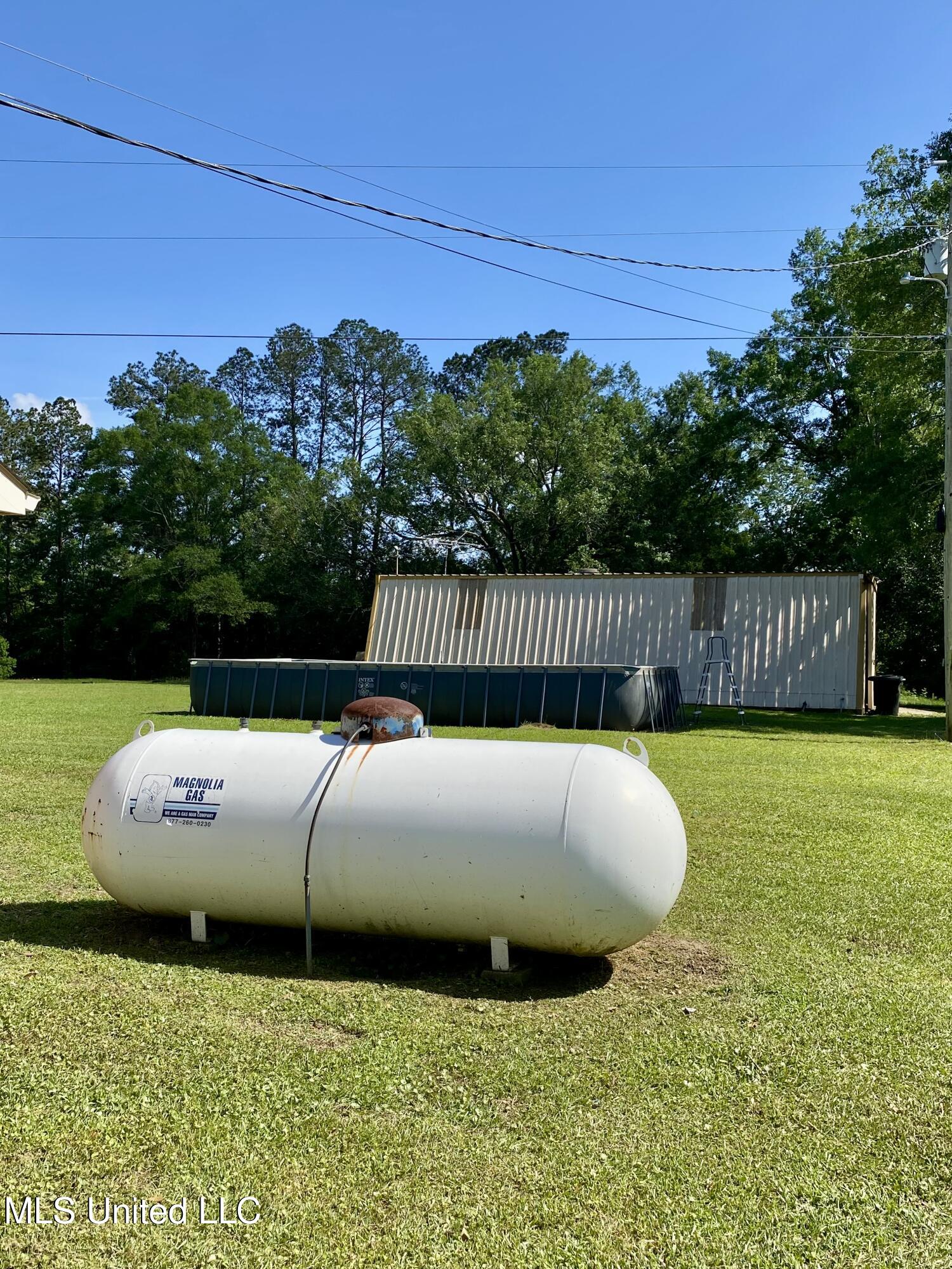 104 Baucum Road Carriere, MS 39426 - Photo 42 of 68 42, Shop, IMG_3612
