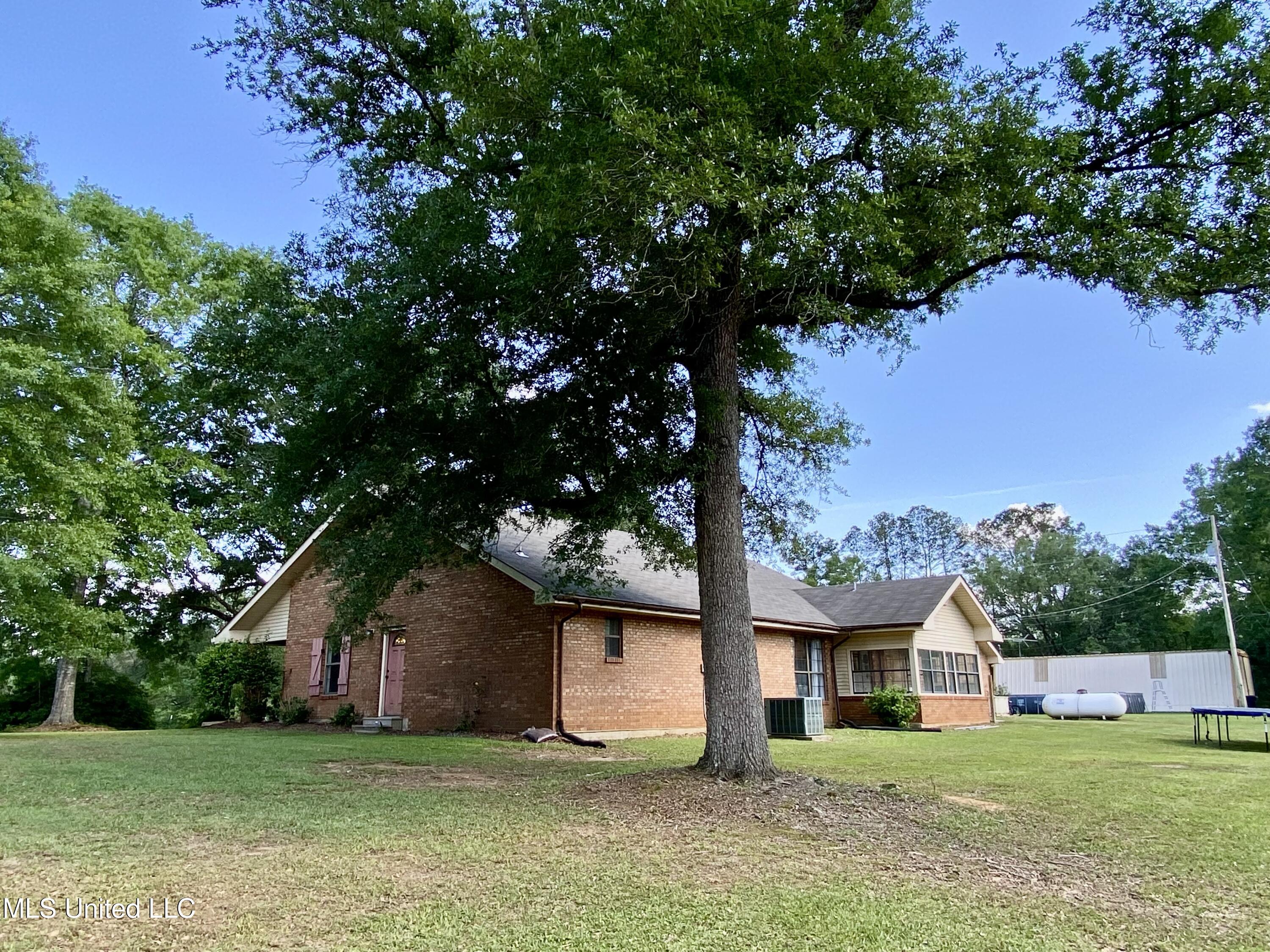 104 Baucum Road Carriere, MS 39426 - Photo 8 of 68 8, Rear View, IMG_3615