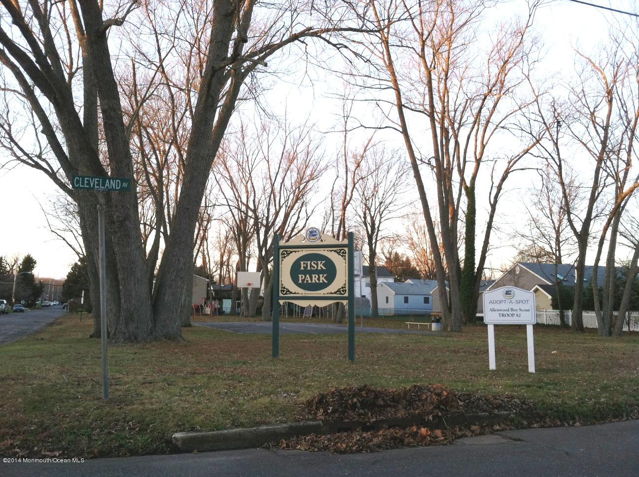 2705 Grant Street Wall, NJ 07719 - Photo 16 of 16 a front view of a house with large trees