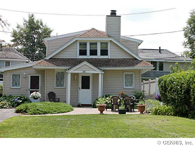 29 Arvine Park Rochester, NY 14611 - Photo 1 of 1 Exterior Front