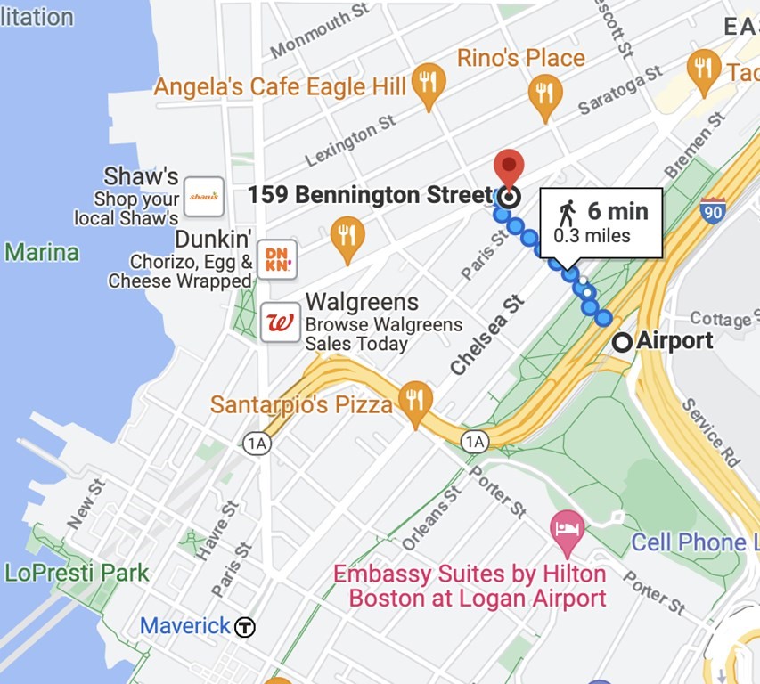 159 Bennington Street, Unit 2 Boston, MA 02128 - Photo 17 of 20