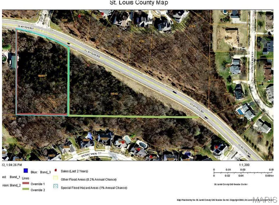 16342 Clayton Road Wildwood, MO 63011 - Photo 1 of 4