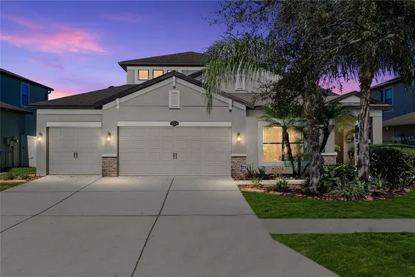 $507,840 | 11510 Sand Stone Rock Drive, Riverview, FL 33569