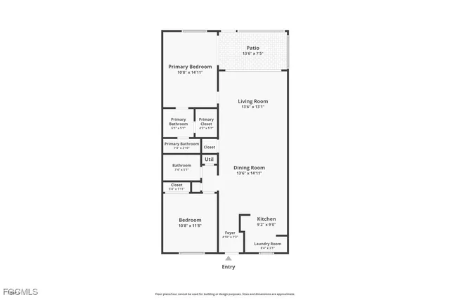a picture of a floor plan