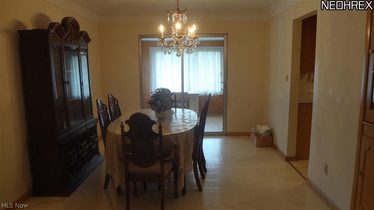 Dining rm