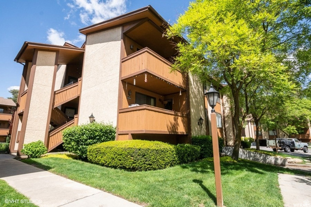 6852 Countrywoods Circle, Unit 5D Midvale, UT 84047 - Photo 3 of 50 Condo for sale is 5D, top right, South East corner.
