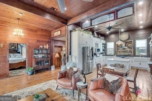 4473 Reed Creek Highway Hartwell, GA 30643 - Photo 38 of 56
