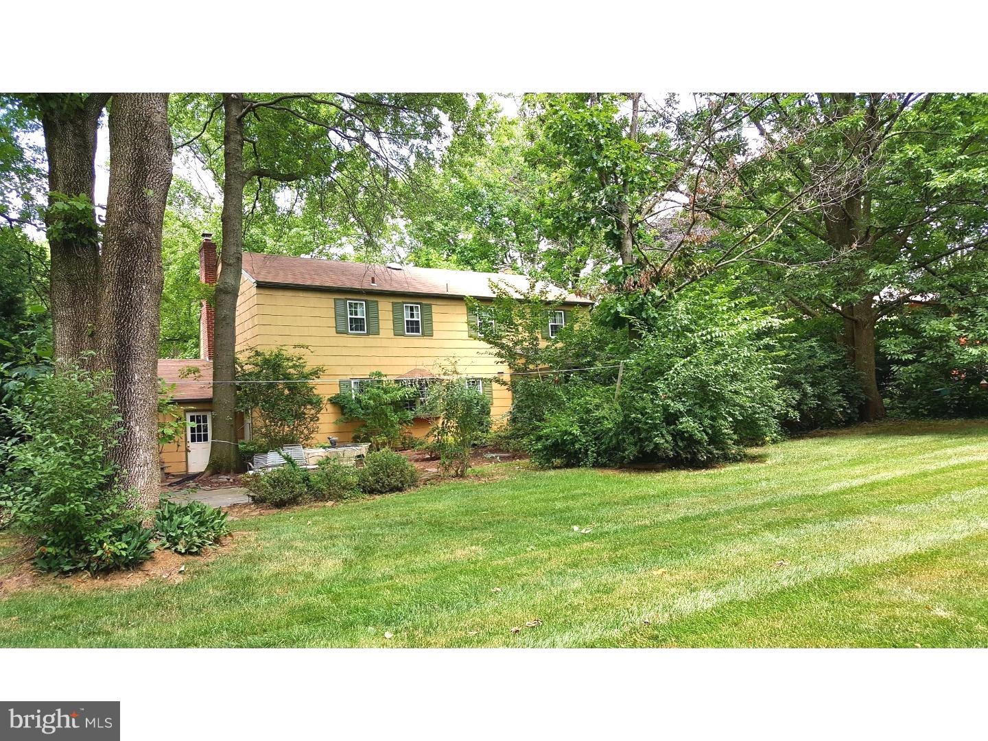 1954 Brandon Road Jeffersonville, PA 19403 - Photo 24 of 25 Exterior Back
